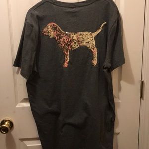Brand New Victoria’s Secret Pink shirt!!